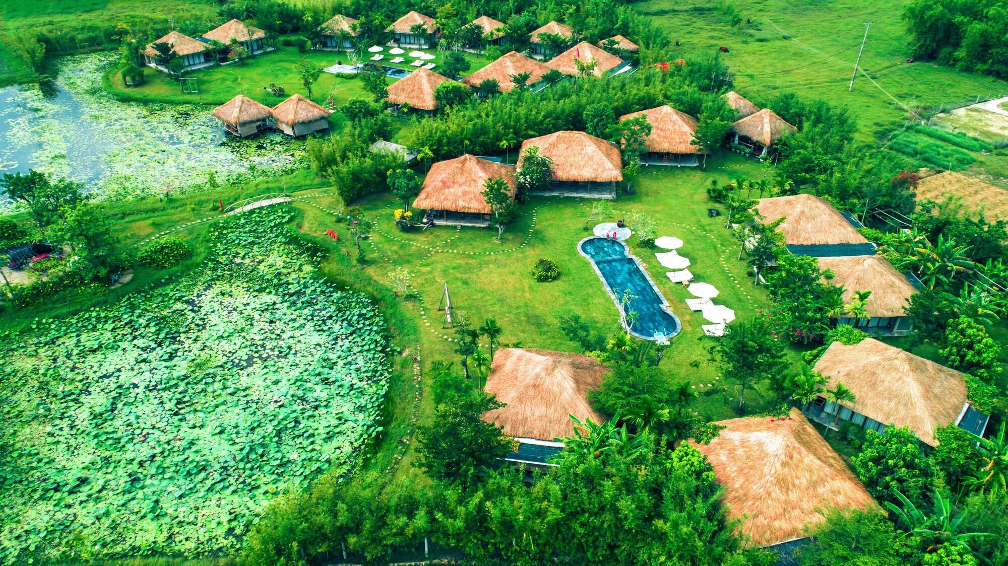 Allamanda Estate Hoi An Exterior foto